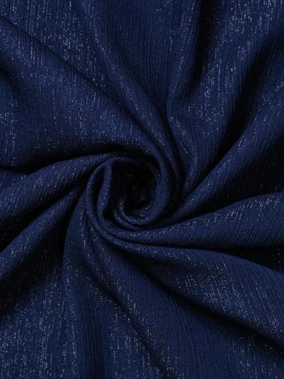 Blue Tilla Zare Hijab – Elegant, Lightweight & Comfortable Modest Wear
